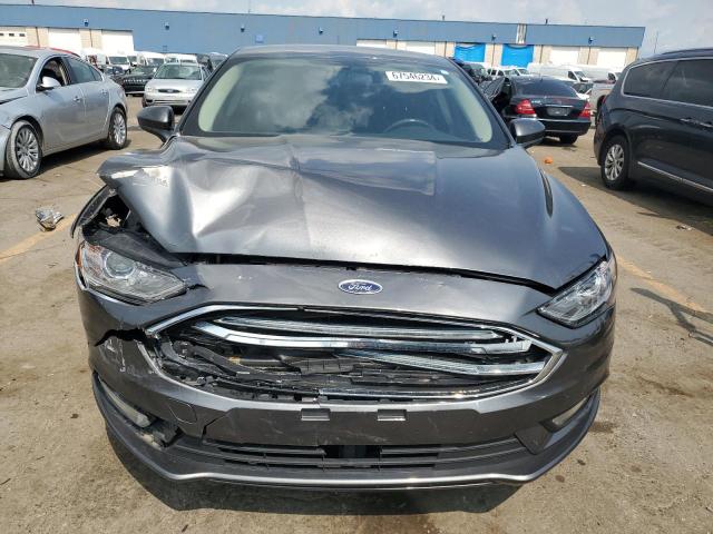 Photo 5 from auction – 2017 FORD FUSION S with VIN 3FA6P0G72HR156048