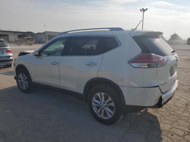 Photo 2 from auction – 2015 NISSAN ROGUE S with VIN 5N1AT2MK4FC855581