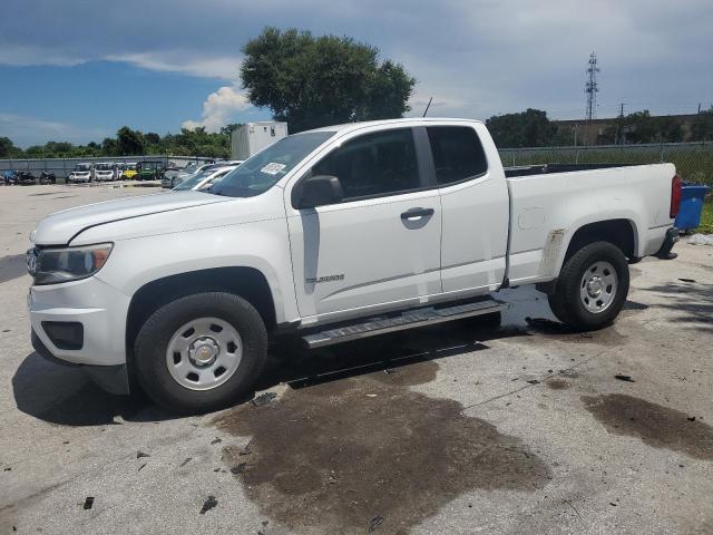 CHEVROLET COLORADO 2016 with VIN 1GCHSBEA3G1136542 - Photo from auction