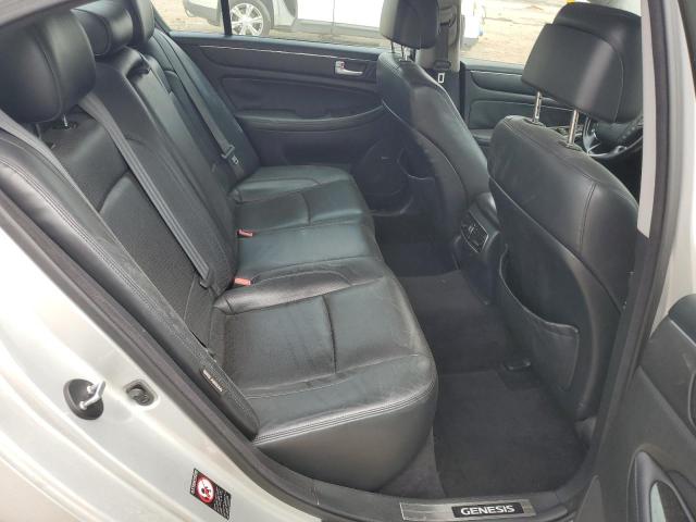 Photo 10 from auction – 2012 HYUNDAI GENESIS 4. with VIN KMHGC4DF3CU207504