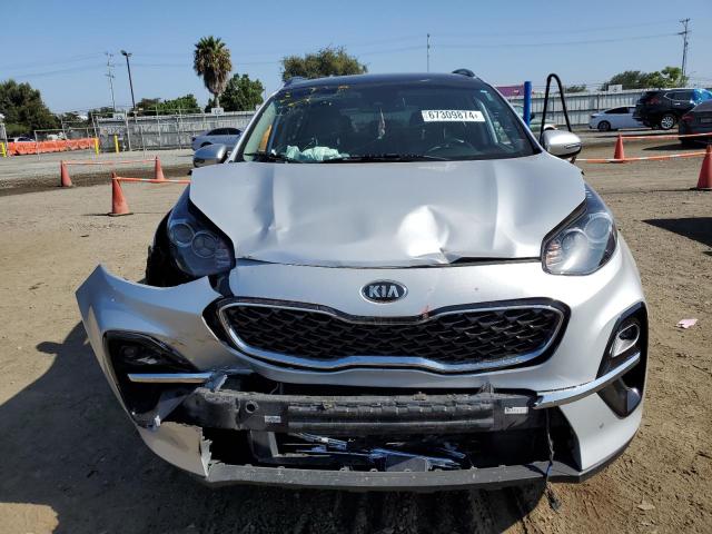 Photo 5 from auction – 2021 KIA SPORTAGE E with VIN KNDPN3AC5M7859124