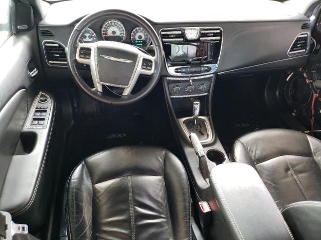 Photo 8 from auction – 2013 CHRYSLER 200 LIMITE with VIN 1C3CCBCG9DN525922