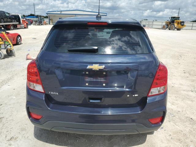 Photo 6 from auction – 2018 CHEVROLET TRAX LS with VIN 3GNCJKSBXJL193550