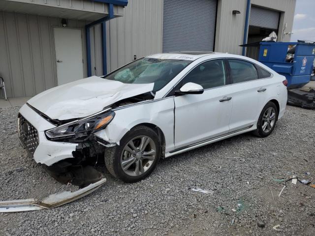 Photo 1 from auction – 2018 HYUNDAI SONATA SPO with VIN 5NPE34AF9JH602004