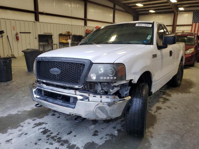 Photo 1 from auction – 2006 FORD F150 with VIN 1FTRF14W06NB26283