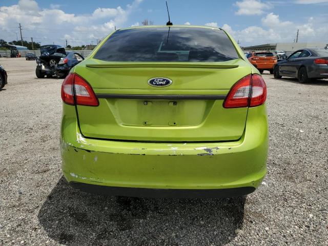 Photo 6 from auction – 2013 FORD FIESTA SE with VIN 3FADP4BJ6DM108903