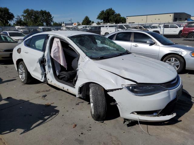 Photo 4 from auction – 2016 CHRYSLER 200 LIMITE with VIN 1C3CCCAB4GN144805