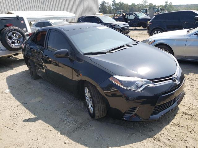 Photo 4 from auction – 2016 TOYOTA COROLLA L with VIN 2T1BURHE2GC552830