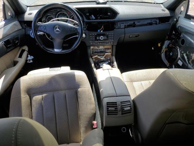 Photo 8 from auction – 2010 MERCEDES-BENZ E 550 with VIN WDDHF7CB1AA032996