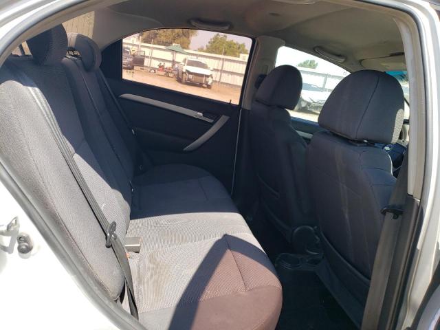 Photo 10 from auction – 2011 CHEVROLET AVEO LS with VIN KL1TD5DE4BB126767