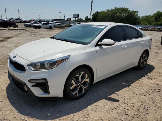 Photo 1 from auction – 2021 KIA FORTE FE with VIN 3KPF24AD6ME334074