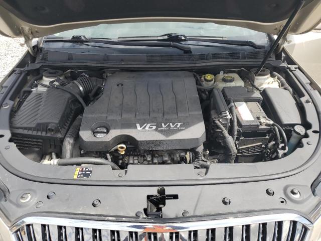 Photo 11 from auction – 2014 BUICK LACROSSE with VIN 1G4GB5G34EF220439