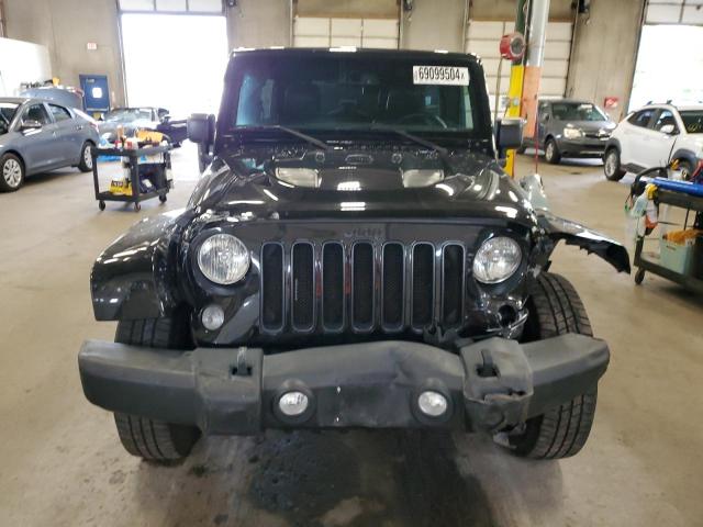 Photo 5 from auction – 2015 JEEP WRANGLER U with VIN 1C4BJWEG2FL584794