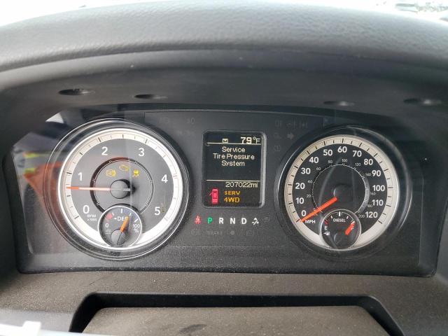Photo 9 from auction – 2018 RAM 2500 ST with VIN 3C6UR5CL6JG153786