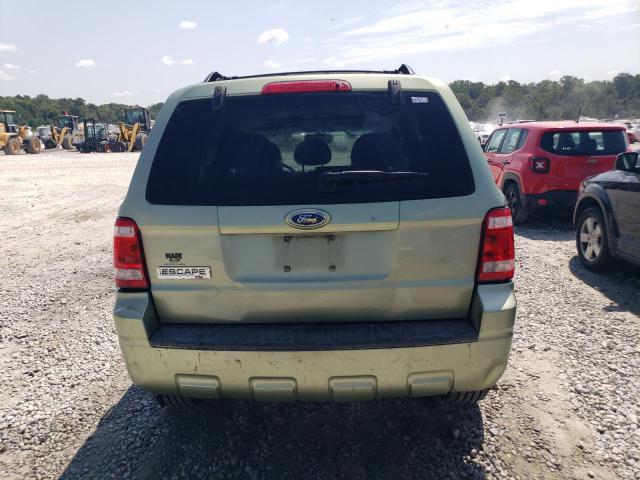 Photo 6 from auction – 2008 FORD ESCAPE XLT with VIN 1FMCU03128KD22379
