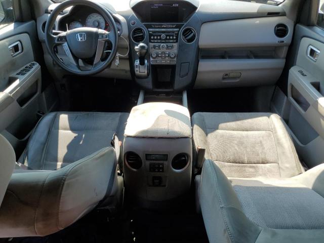Photo 8 from auction – 2014 HONDA PILOT EX with VIN 5FNYF3H4XEB005290
