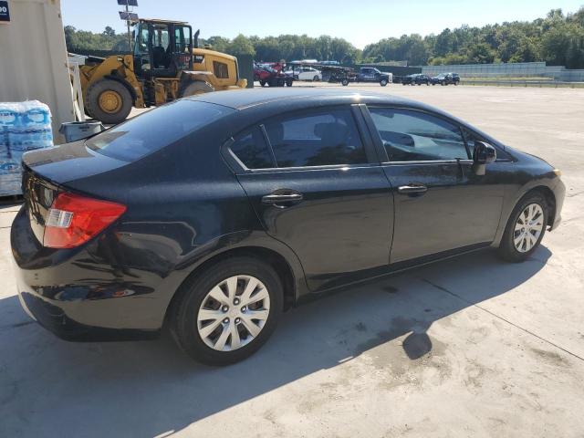 Photo 3 from auction – 2012 HONDA CIVIC with VIN 19XFB2F50CE059337
