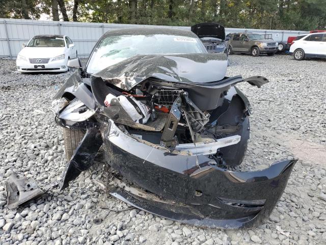 Photo 5 from auction – 2022 TESLA MODEL 3 with VIN 5YJ3E1EB4NF266127