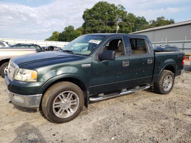 FORD F150 SUPER 2004 with VIN 1FTPW14534KD71690 - Photo from auction