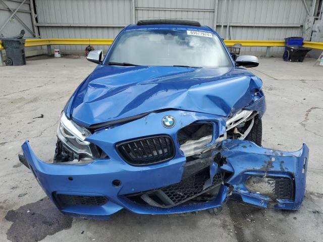 Photo 11 from auction – 2016 BMW M235I with VIN WBA1J7C56GV360675