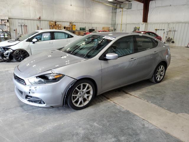 DODGE DART SXT 2014 with VIN 1C3CDFBB3ED738110 - Photo from auction