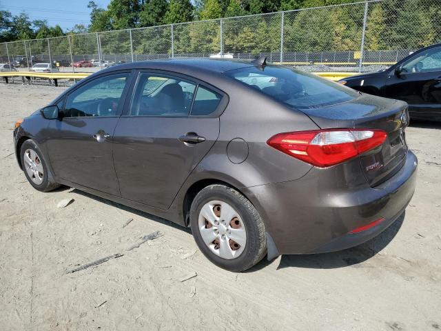 Photo 2 from auction – 2014 KIA FORTE LX with VIN KNAFK4A62E5087065