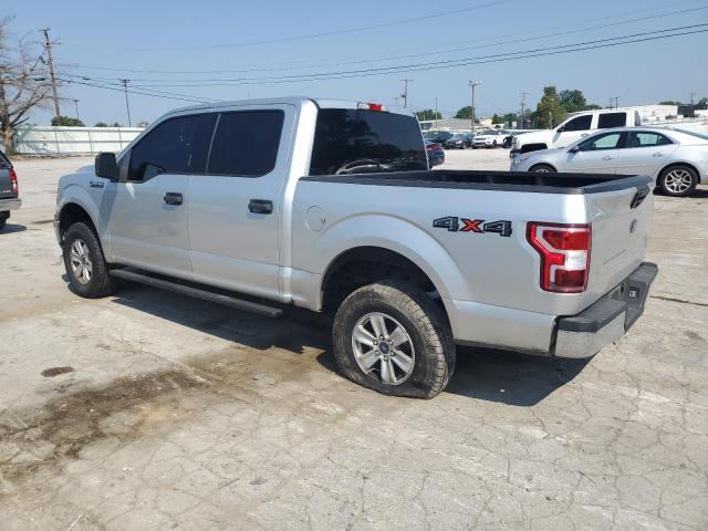 Photo 2 from auction – 2019 FORD F150 SUPER with VIN 1FTEW1E52KFA67004