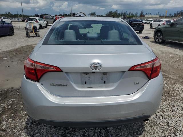Photo 6 from auction – 2018 TOYOTA COROLLA L with VIN 5YFBURHE2JP739945