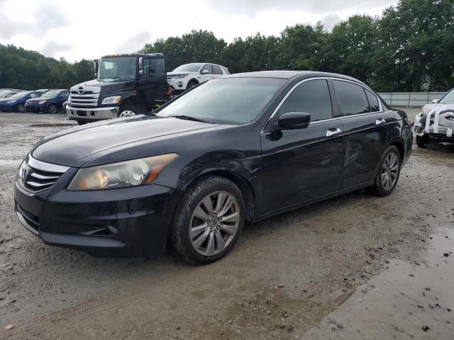 HONDA ACCORD EXL 2012 with VIN 1HGCP3F82CA028633 - Photo from auction