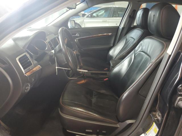 Photo 7 from auction – 2010 LINCOLN MKZ with VIN 3LNHL2JC7AR657776