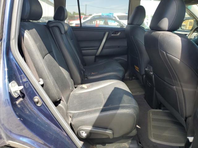 Photo 11 from auction – 2011 TOYOTA HIGHLANDER with VIN 5TDBK3EH1BS075003