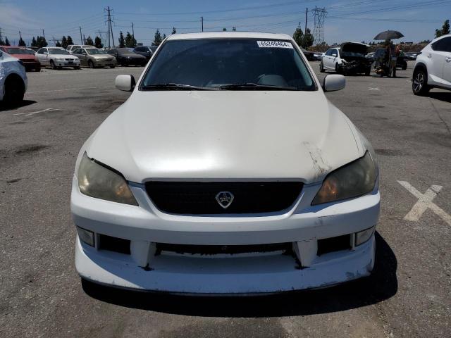 Photo 5 from auction – 2001 LEXUS IS 300 with VIN JTHBD182310023488