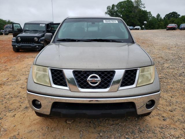 Photo 5 from auction – 2005 NISSAN FRONTIER K with VIN 1N6AD06U35C405890