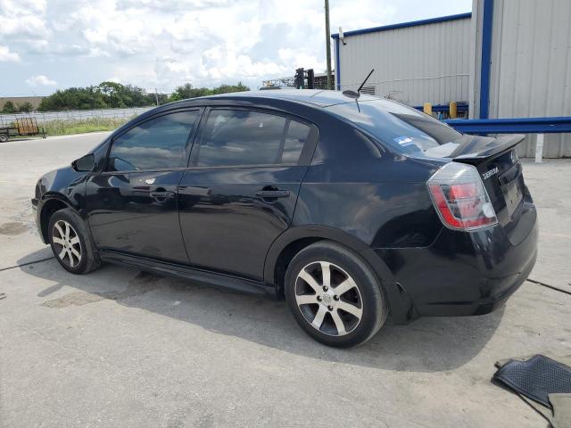 Photo 2 from auction – 2012 NISSAN SENTRA 2.0 with VIN 3N1AB6AP5CL606093