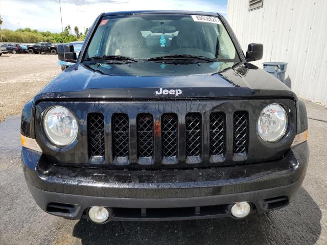 Photo 5 from auction – 2015 JEEP PATRIOT SP with VIN 1C4NJPBB4FD186217