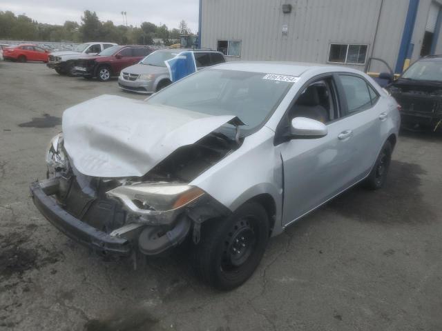 TOYOTA COROLLA L 2016 with VIN 5YFBURHE1GP442299 - Photo from auction
