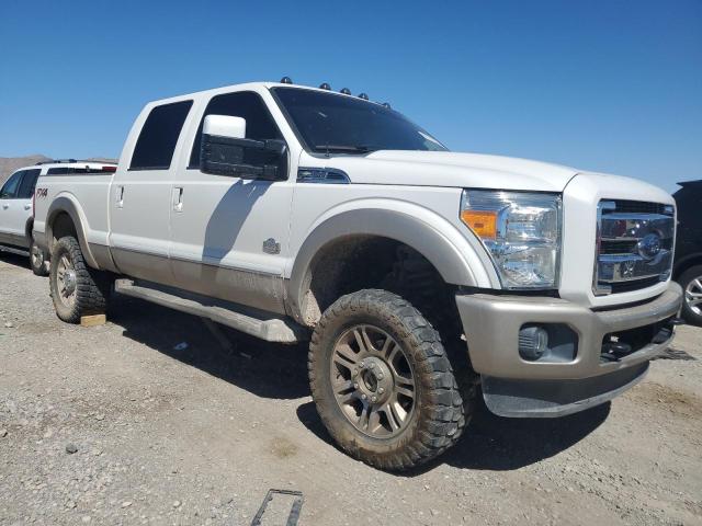 Photo 4 from auction – 2012 FORD F250 SUPER with VIN 1FT7W2BT4CED04360