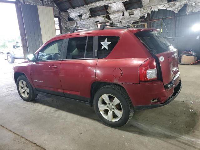 Photo 2 from auction – 2012 JEEP COMPASS SP with VIN 1C4NJCBA6CD542243