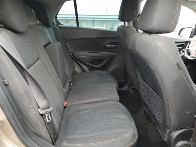 Photo 10 from auction – 2018 CHEVROLET TRAX LS with VIN 3GNCJKSB1JL346767