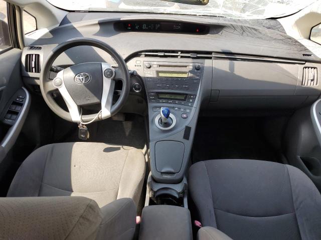 Foto 8 de la subasta – 2011 TOYOTA PRIUS con VIN JTDKN3DU3B1470982