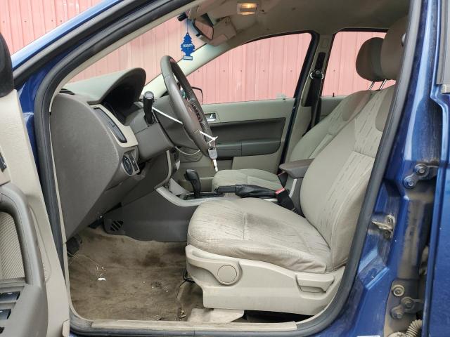 Photo 7 from auction – 2009 FORD FOCUS SE with VIN 1FAHP35N99W193026
