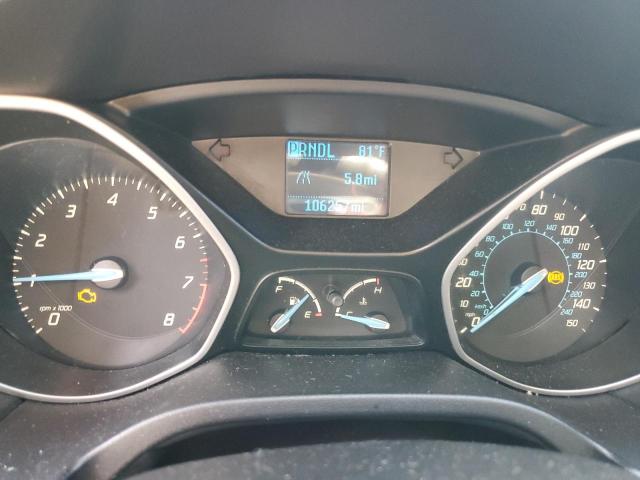 Photo 9 from auction – 2012 FORD FOCUS with VIN 1FAHP3E26CL442316