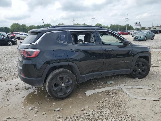 Photo 3 from auction – 2020 JEEP COMPASS LA with VIN 3C4NJDBB6LT143230