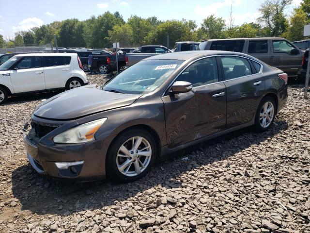 NISSAN ALTIMA 2.5 2014 with VIN 1N4AL3AP0EC278904 - Photo from auction