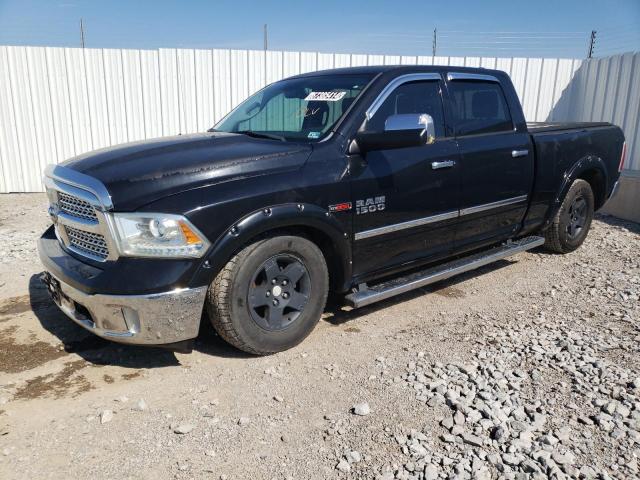 RAM 1500 LARAM 2015 with VIN 1C6RR7VM9FS572349 - Photo from auction