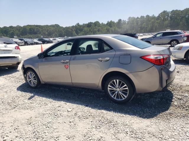 Photo 2 from auction – 2015 TOYOTA COROLLA L with VIN 2T1BURHE1FC410404