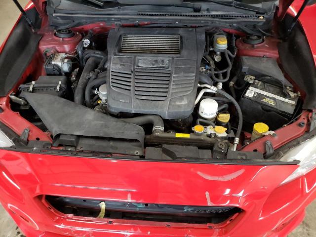 Photo 11 from auction – 2017 SUBARU WRX with VIN JF1VA1B62H9813654