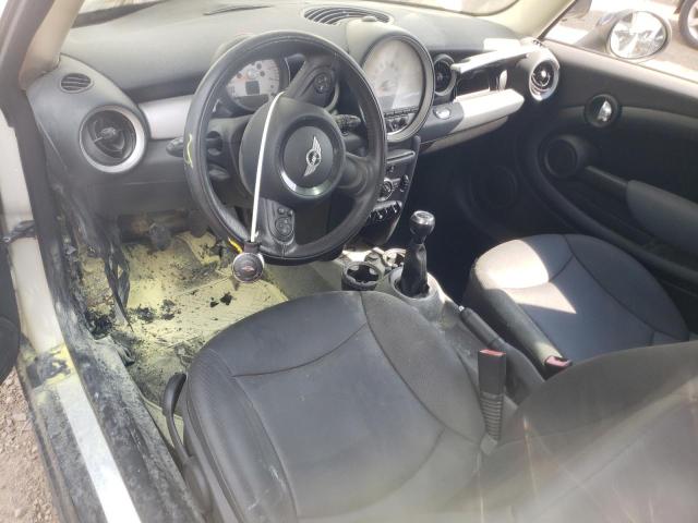 Photo 8 from auction – 2011 MINI COOPER with VIN WMWSU3C50BTX96947