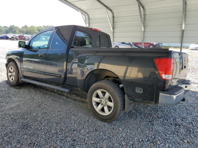 Photo 2 from auction – 2011 NISSAN TITAN S with VIN 1N6BA0CA8BN315044