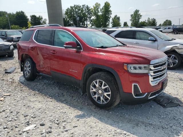 Photo 4 from auction – 2021 GMC ACADIA SLT with VIN 1GKKNULS6MZ189015